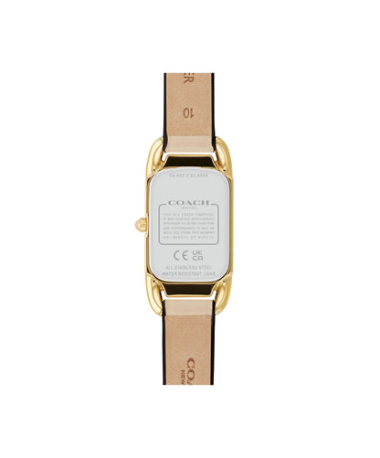 Ladies Cadie Watch - COACH Saudi Arabia Official Site
