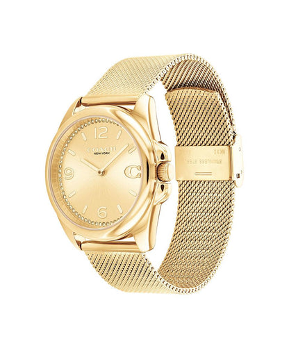Ladies Greyson Watch - COACH Saudi Arabia Official Site