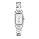 14504147-Ladies Greyson Watch-Silver White