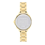 14504153-Ladies Greyson Watch-Silver White