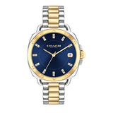 14504160-Ladies Greyson Watch-Navy
