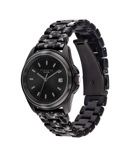 Greyson Watch, 36Mm - COACH Saudi Arabia Official Site