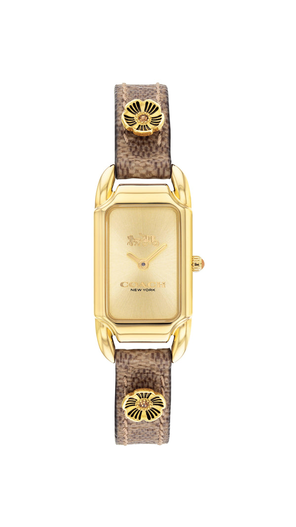 Cadie Watch, 17.5Mm X 28.5Mm