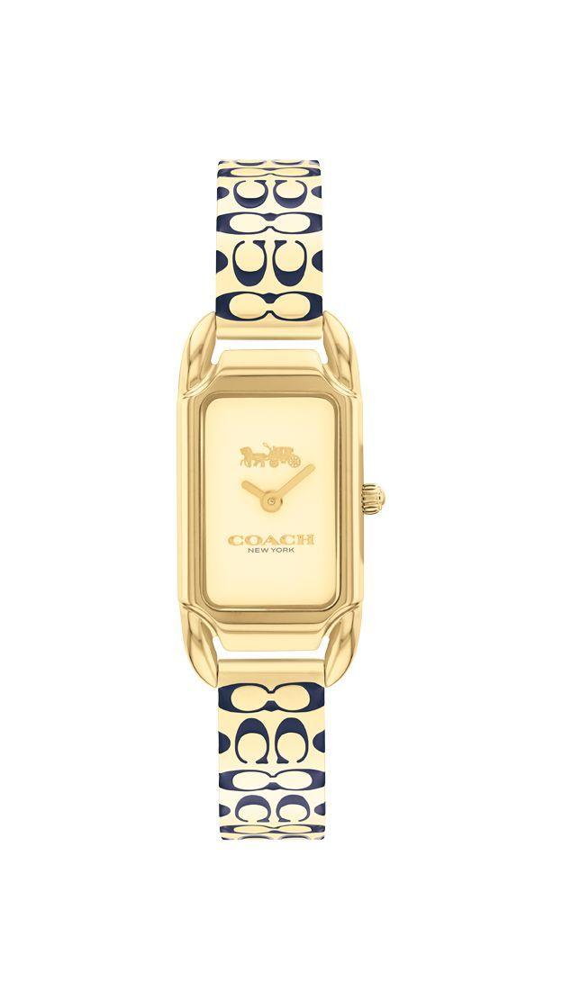 Coach allie 2024 watch