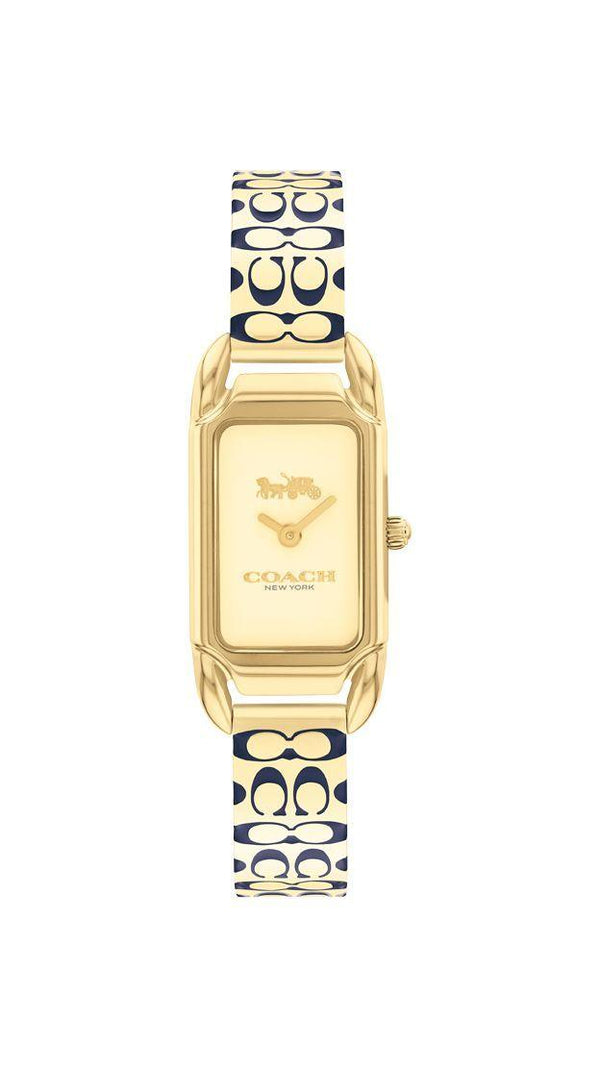 Cadie Watch, 17.5Mm X 28.5Mm