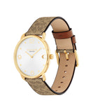 Elliot Watch, 36Mm - COACH Saudi Arabia Official Site