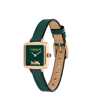 Buy Coach Delancey Sport 14502843J Brown Dial Watch for Women Online @ Tata  CLiQ Luxury