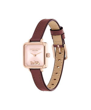 Cass Watch, 22Mm - COACH Saudi Arabia Official Site