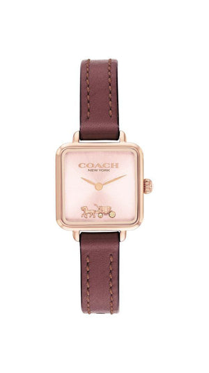 Cass Watch, 22Mm - COACH Saudi Arabia Official Site