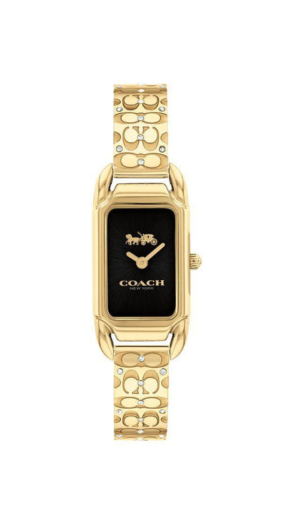 Cadie Watch, 17.5Mm X 28.5Mm - COACH Saudi Arabia Official Site