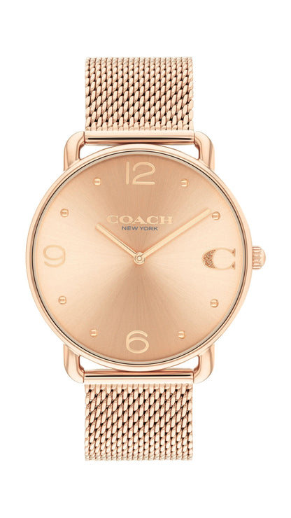 Elliot Watch, 41Mm - COACH Saudi Arabia Official Site