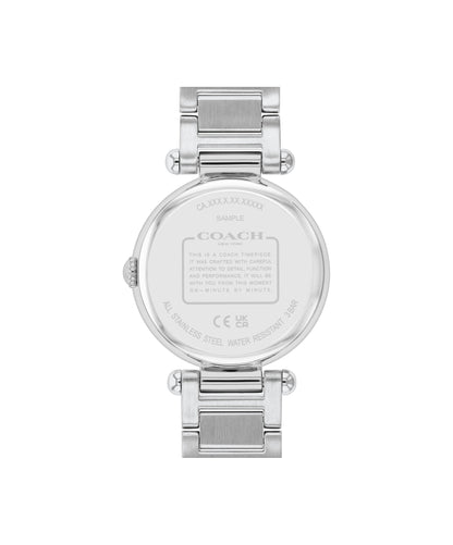 Cary Watch, 34Mm - COACH Saudi Arabia Official Site
