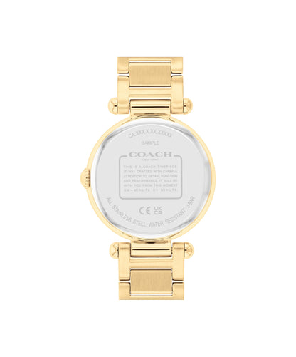 Cary Watch, 34Mm - COACH Saudi Arabia Official Site