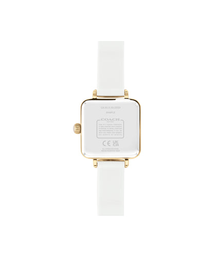 Cass Watch, 22Mm - COACH Saudi Arabia Official Site