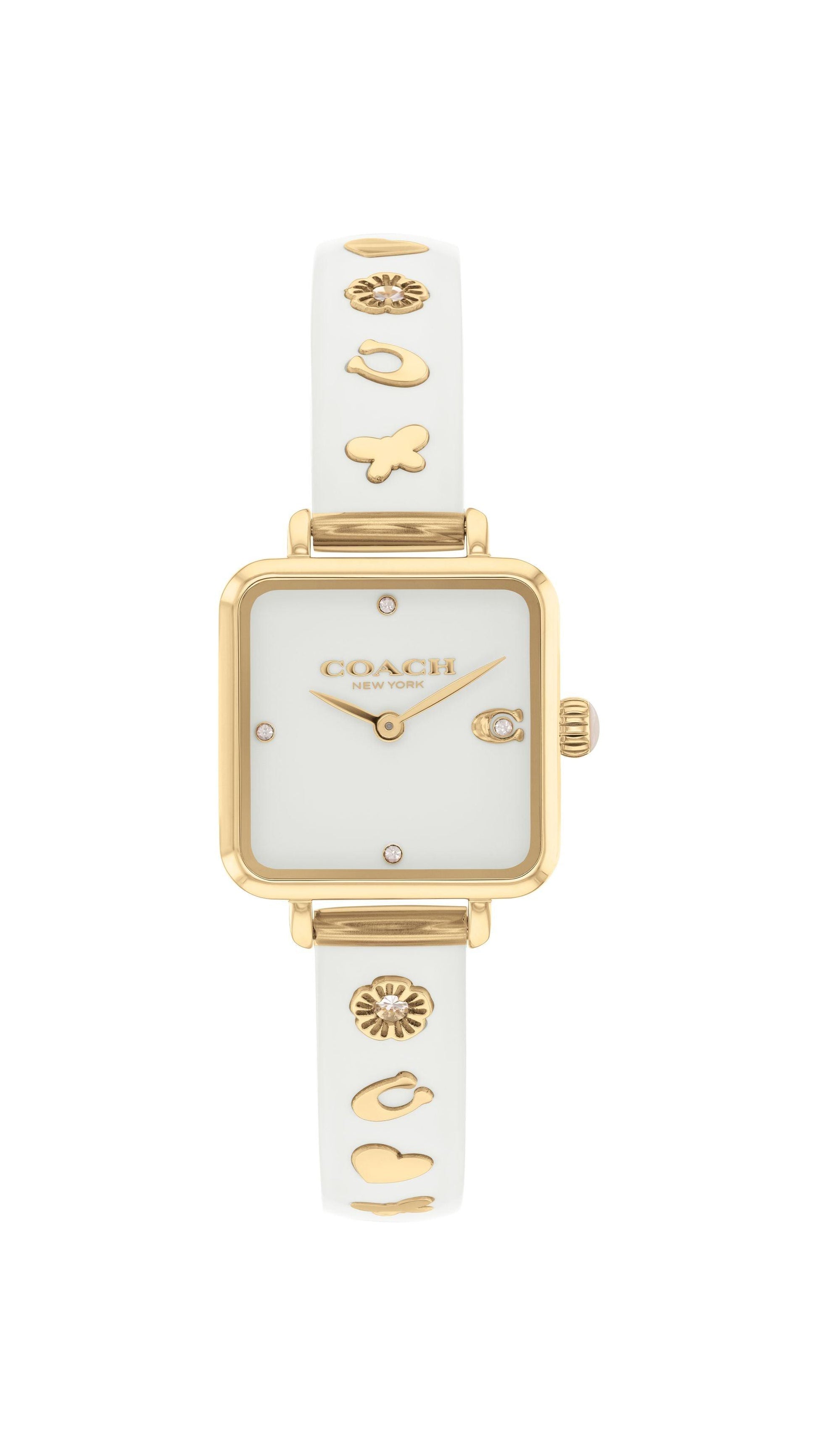 Cass Watch, 22Mm - COACH Saudi Arabia Official Site