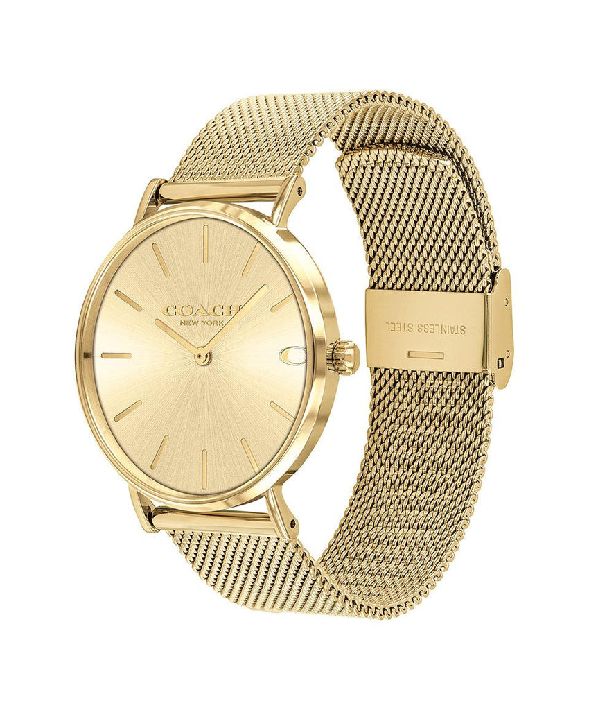 14602428-Charles Watch, 41Mm-Gold