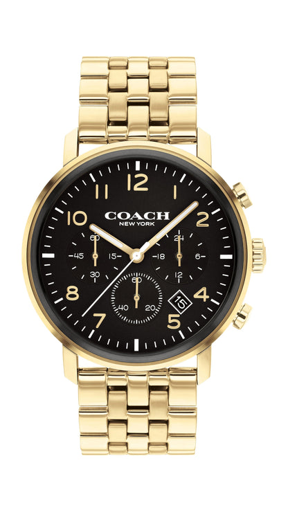 14602537-Harrison Watch, 42Mm-Black