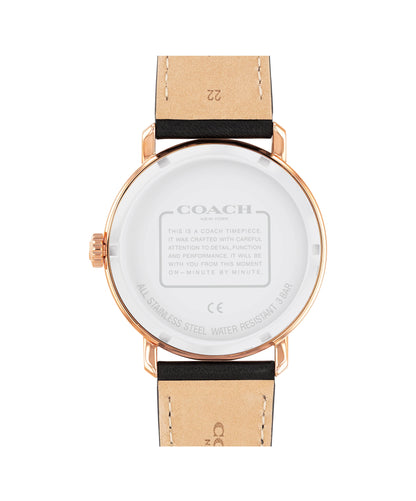 COACH-Coach Gents Harri 14602543-14602543-Silver White