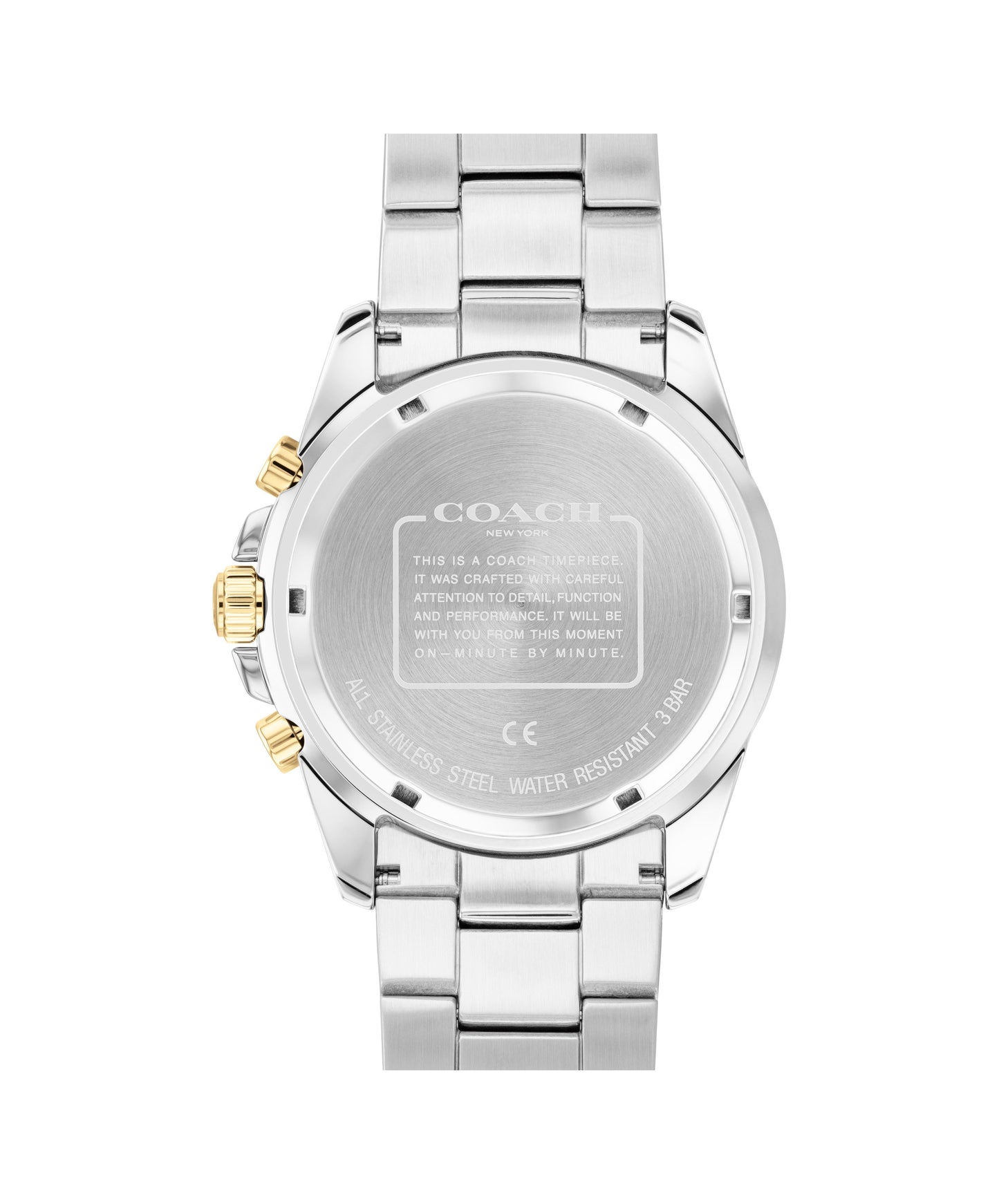 COACH-Coach Men'S Kent 14602553-14602553-Black