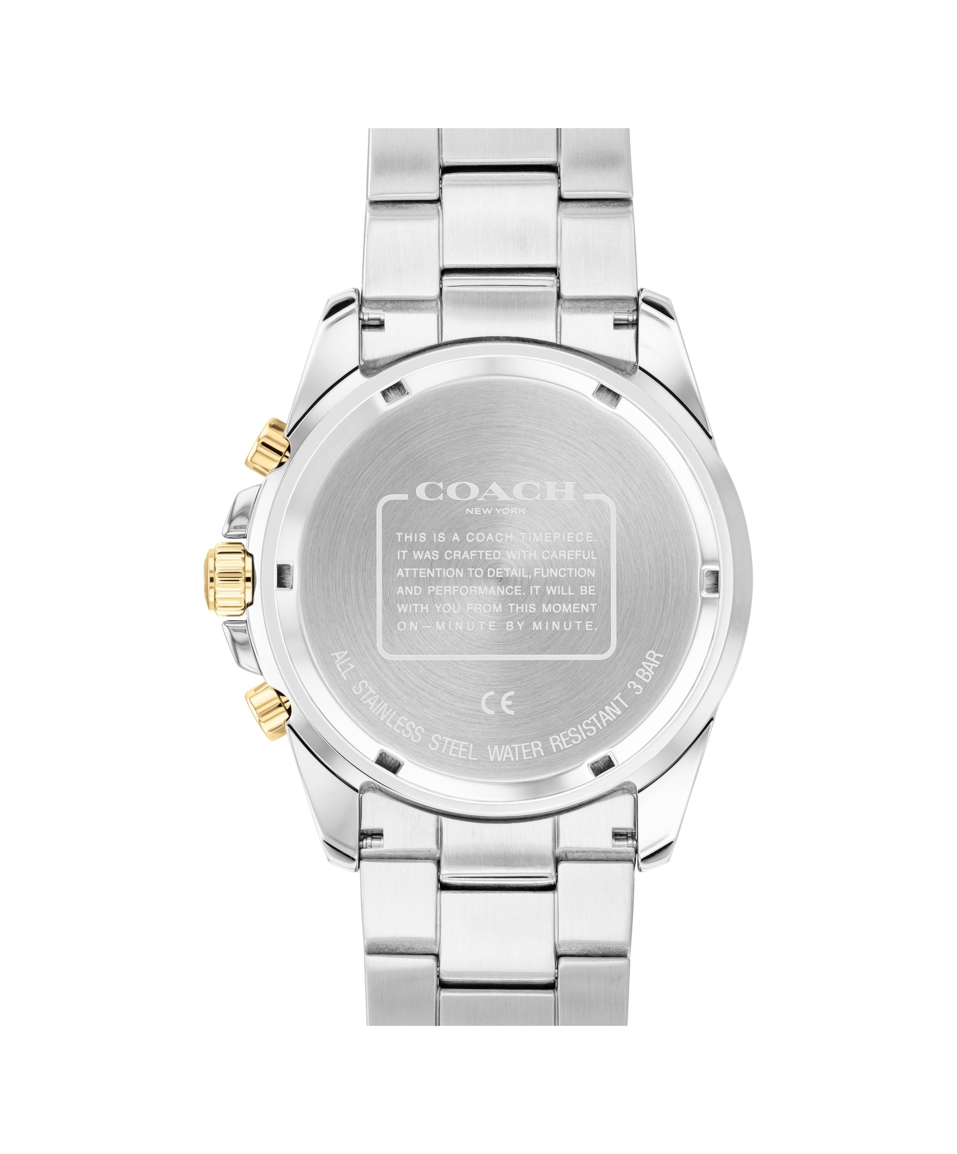 COACH-Coach Men'S Kent 14602553-14602553-Black