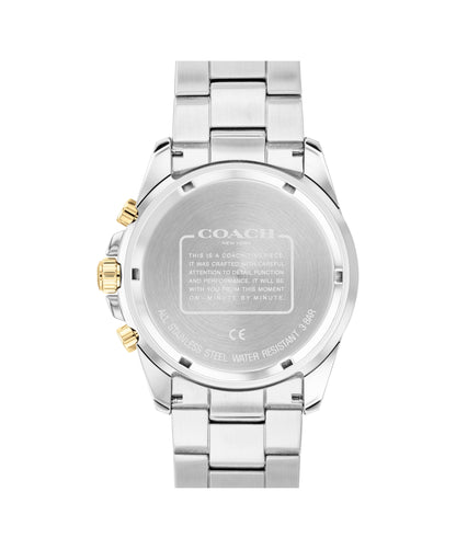 COACH-Coach Men'S Kent 14602553-14602553-Black