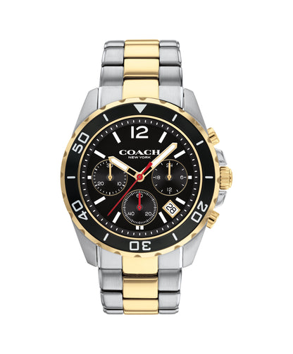 COACH-Coach Men'S Kent 14602553-14602553-Black