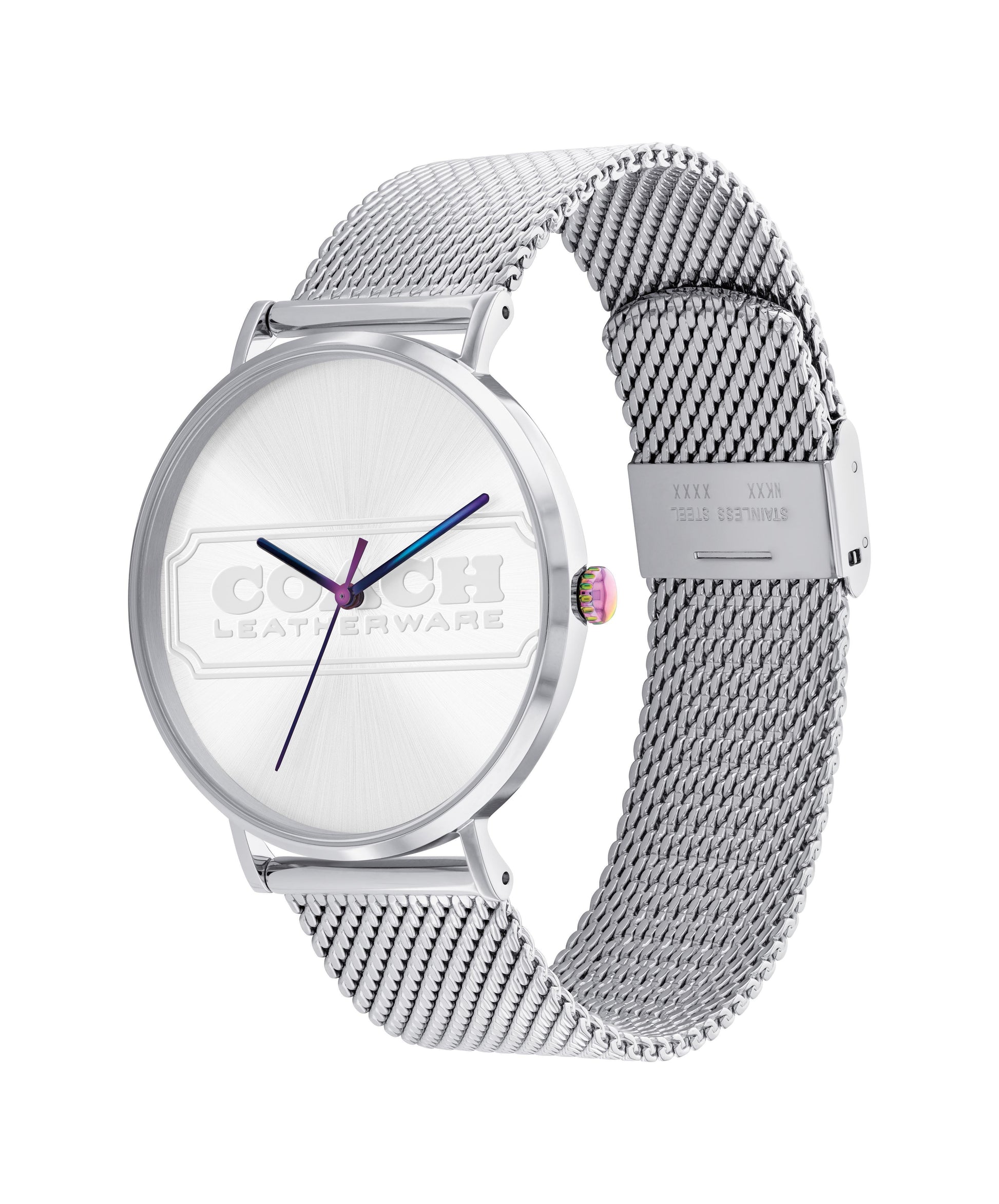Coach Charles Men Watch - COACH Saudi Arabia Official Site