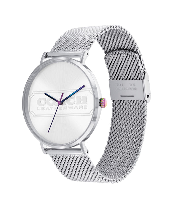 Coach Charles Men Watch