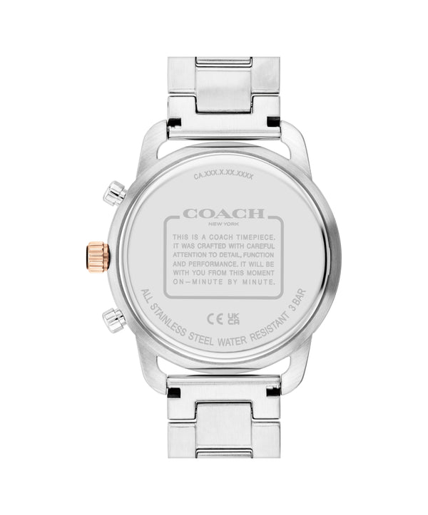 Coach Cruiser Men Watch