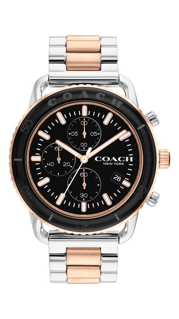 Coach Cruiser Men Watch