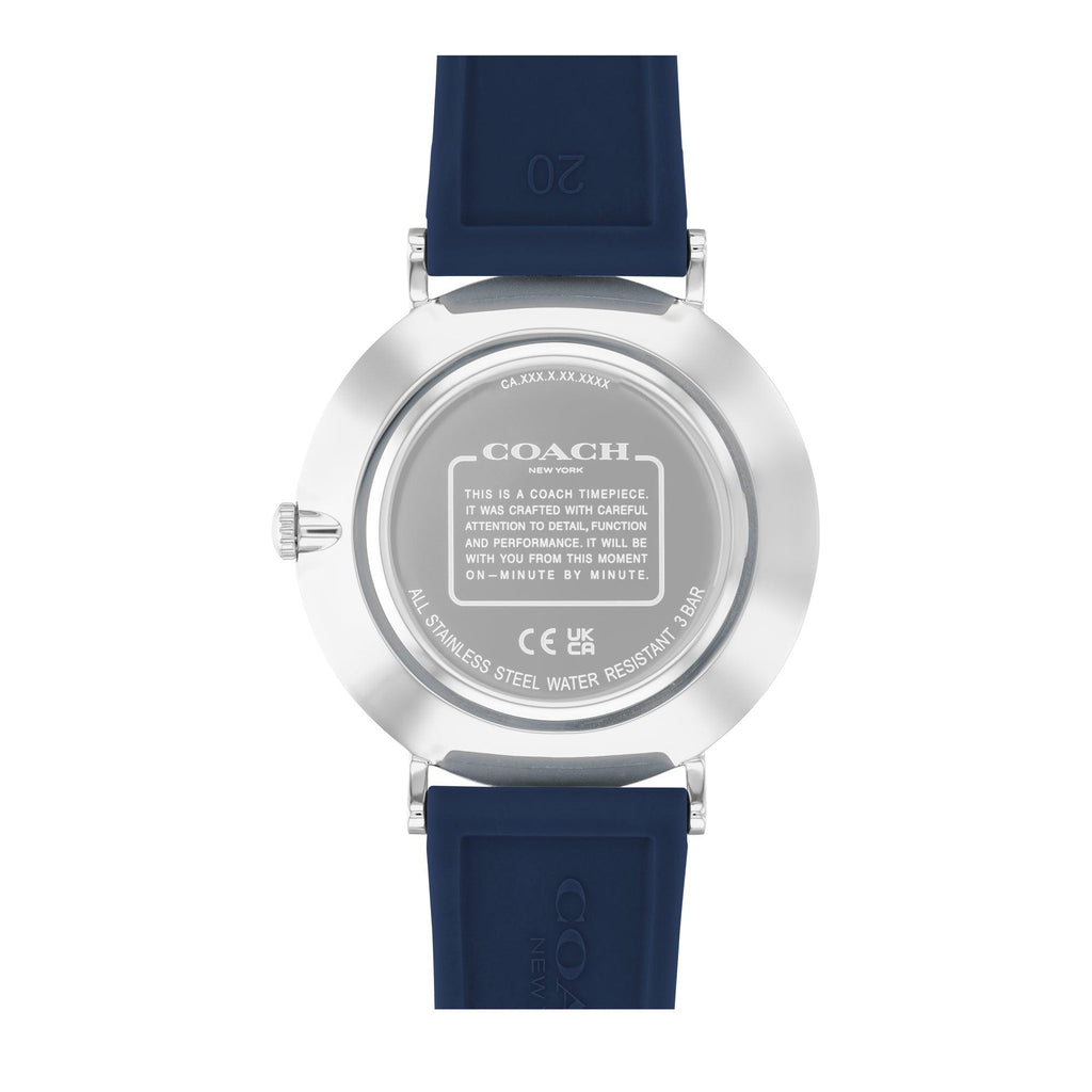 14602634-Gents Greyson Watch-Blue