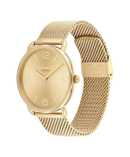 Elliot Watch, 41Mm - COACH Saudi Arabia Official Site