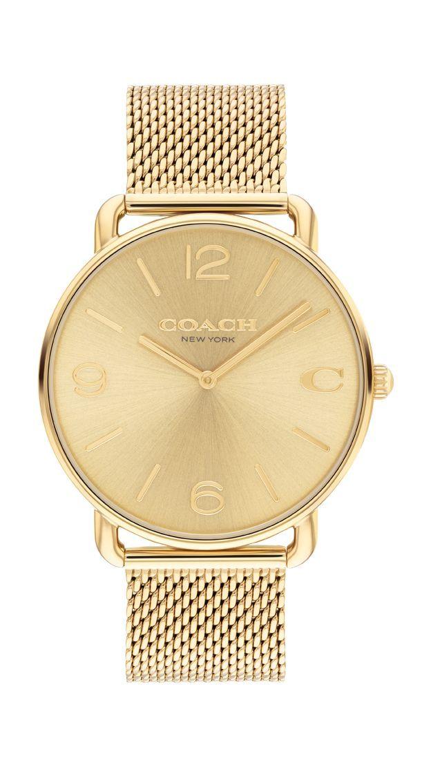 Elliot Watch, 41Mm - COACH Saudi Arabia Official Site
