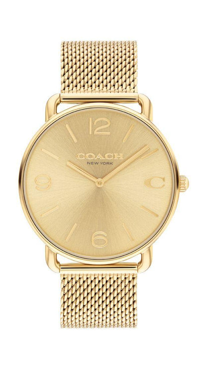 Elliot Watch, 41Mm - COACH Saudi Arabia Official Site