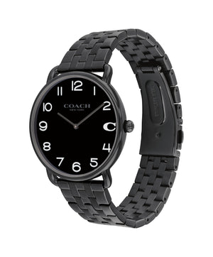 Elliot Watch, 41Mm - COACH Saudi Arabia Official Site