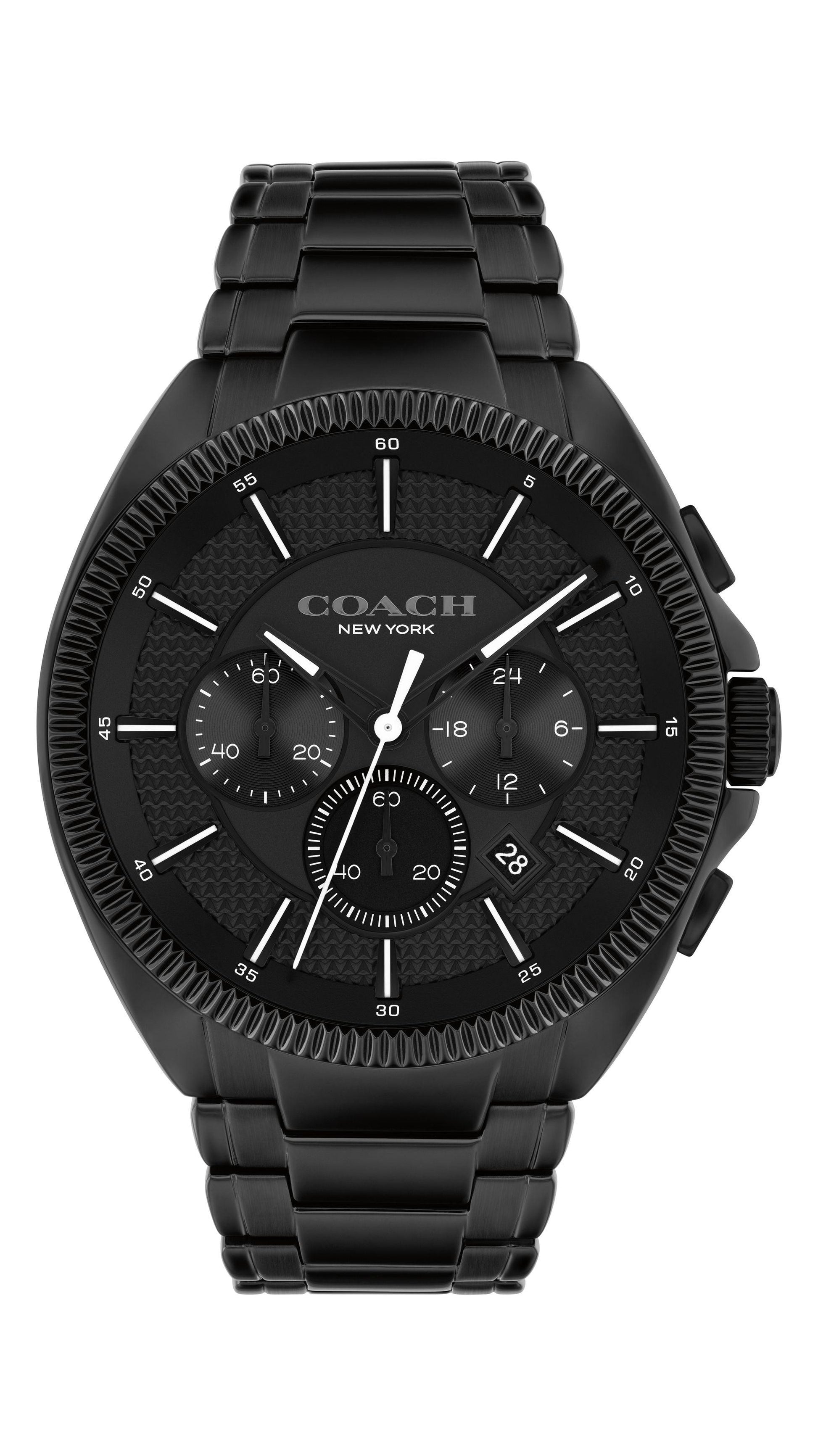 Jackson Watch, 45Mm - COACH Saudi Arabia Official Site