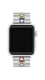 Apple Watch® Strap, 38Mm, 40Mm, And 41Mm  - COACH Saudi Arabia Official Site
