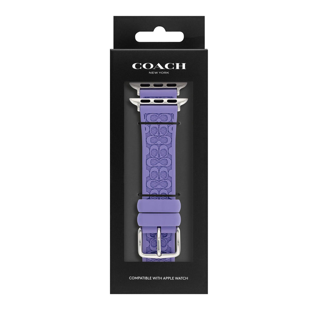 14700195-Apple Watch® Strap-Light Violet