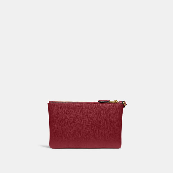 Polished Pebble Small Wristlet