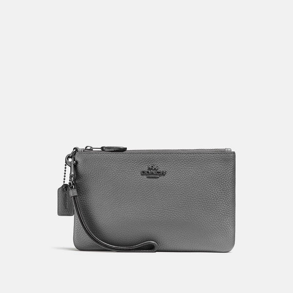 Polished Pebble Small Wristlet