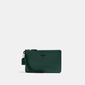Coach small top leather goods
