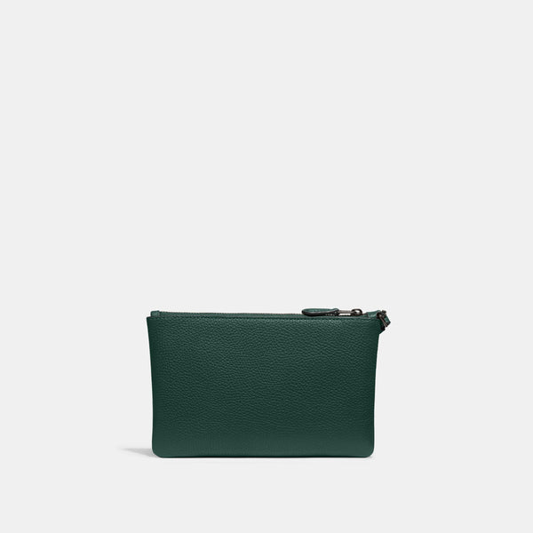 Polished Pebble Small Wristlet