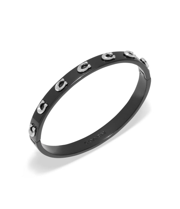 Signature Bangle Bracelet