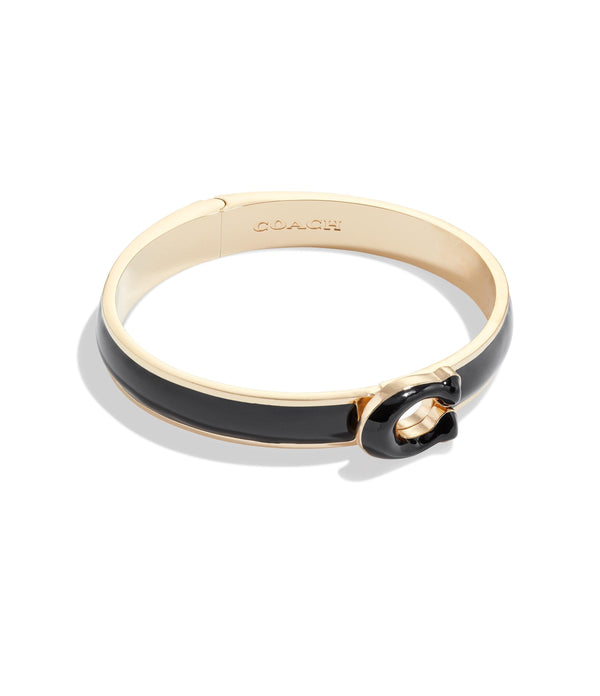 Signature Tabby Bangle Bracelet