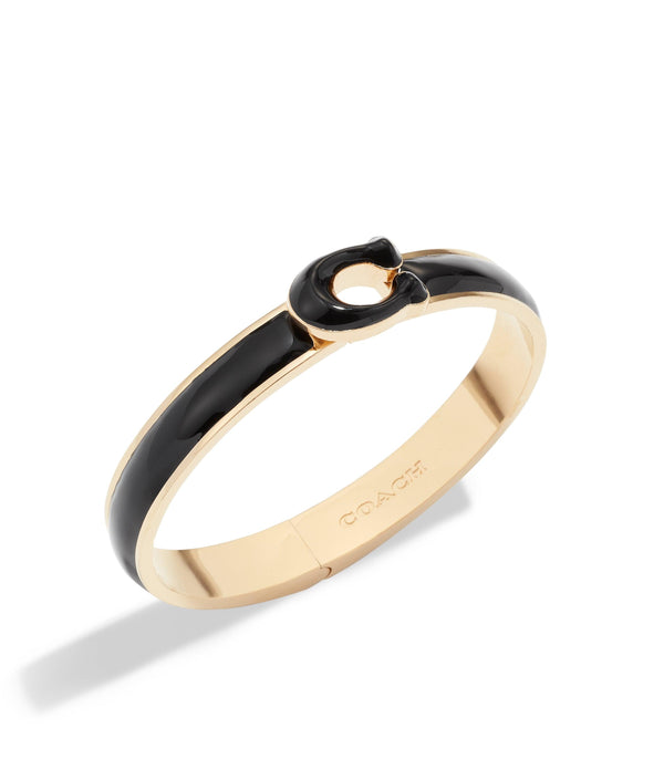 Signature Tabby Bangle Bracelet