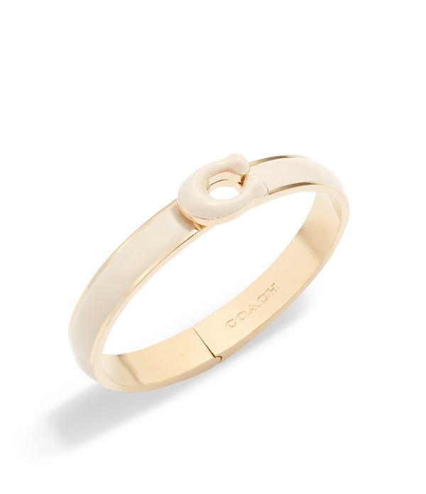 Signature Tabby Bangle Bracelet