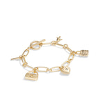 Iconic Charm Bracelet