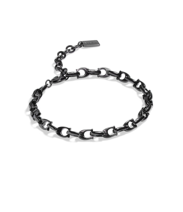 Signature Link Bracelet