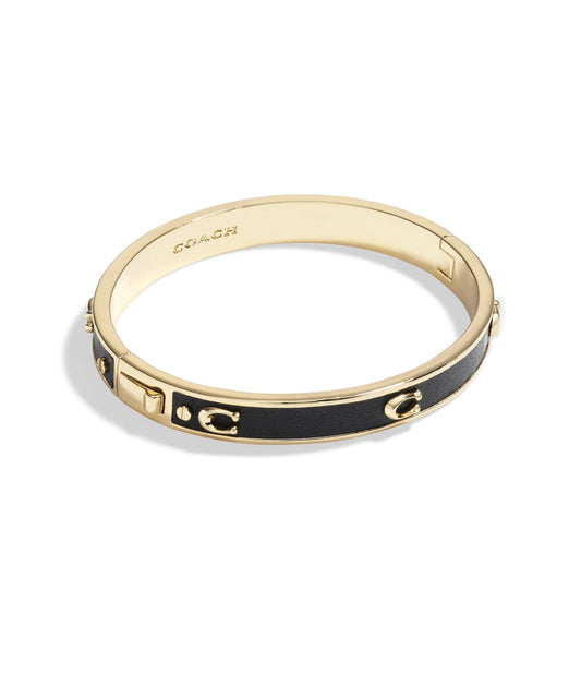 Black/Gold