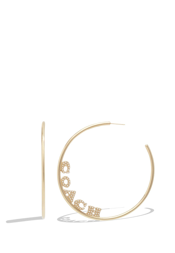 Coach Medium Hoops